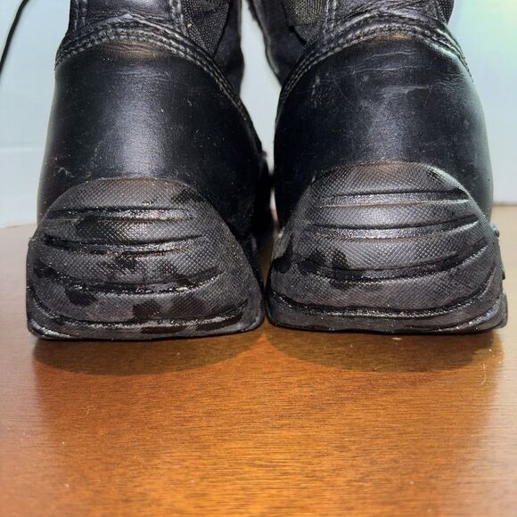 Rocky Boots Men 13W Black Public Service Duty Tactical Military Light Goth RY008 - Picture 11 of 12